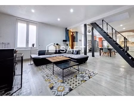 vente maison 9 pièces 220 m² à marquette-en-ostrevant (59252)  209 900 €