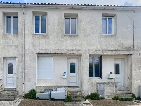 maison tonnay-charente 3 pièce(s) 70.22m²
