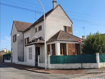maison de 120 m² à franconville