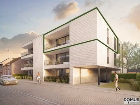 riva - appartement te koop