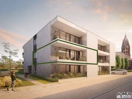 riva - appartement te koop