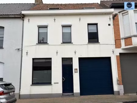 huis te koop in ninove