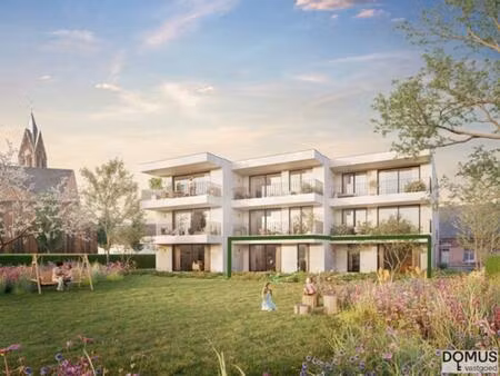 riva - gelijkvloers appartement te koop