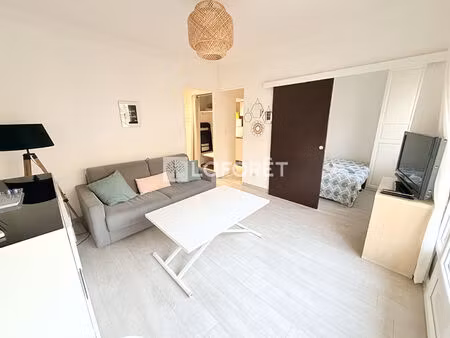 appartement t1 cannes à vendre