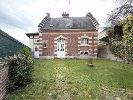 vente maison 4 pièces 97 m2 à compiègne