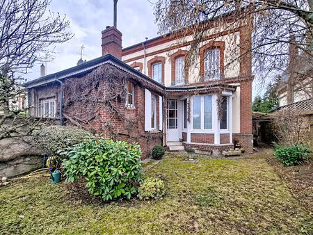 maison t7 évreux à vendre