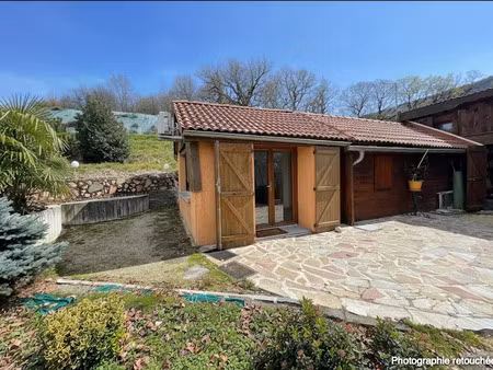 vente maison 2 pièces 40 m² à fontaine (38600)  220 000 €