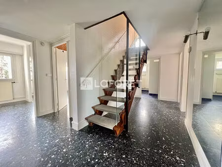 appartement t5 près de bois guillaume à vendre