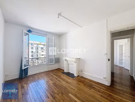 appartement t2 levallois-perret à vendre