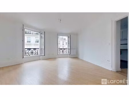 appartement t3 paris 17 à vendre