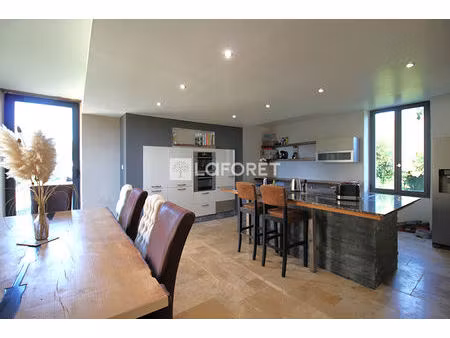 maison t6 chapdeuil à vendre