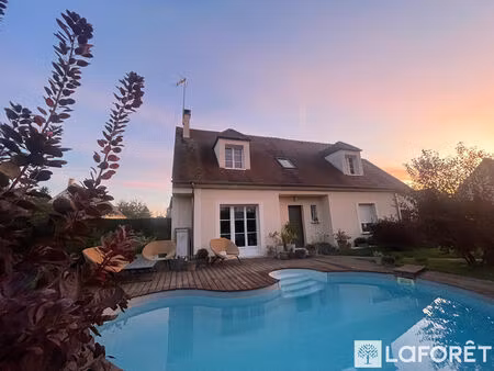 maison t7 près de fontainebleau à vendre