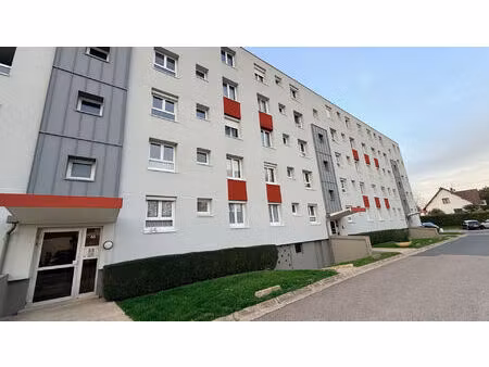 appartement t3 bois-guillaume à vendre