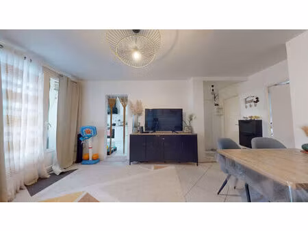 appartement t3 marseille 13 à vendre