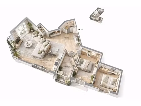 annonce appartement à vendre