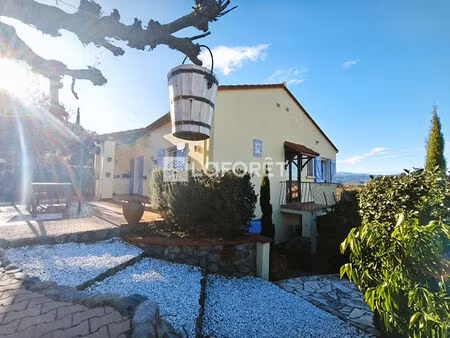 maison t5 maureillas-las-illas à vendre