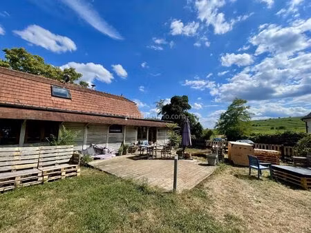 vente maison 5 pièces 157 m2 à mittelwihr