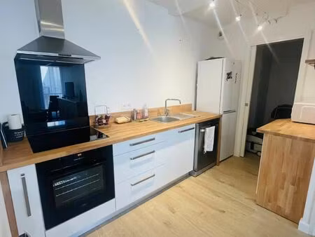 location appartement 3 pièces 66 m2 à saint-quentin