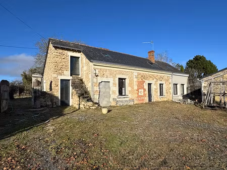 vente maison 5 pièces 120 m² à brissac-quincé (49320)  223 400 €
