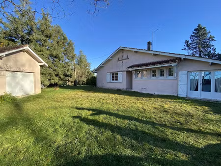 vente maison 8 pièces 130 m² à eauze (32800)  185 000 €