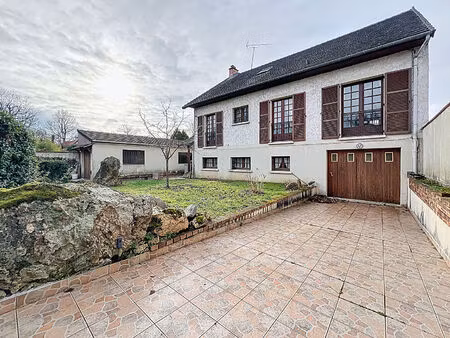 maison t8 yerres à vendre