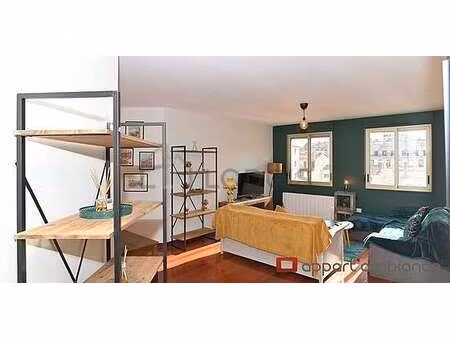 appartement 2 chambres meublé