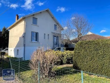 location maison 5 pièces 124m² chancelade 24650