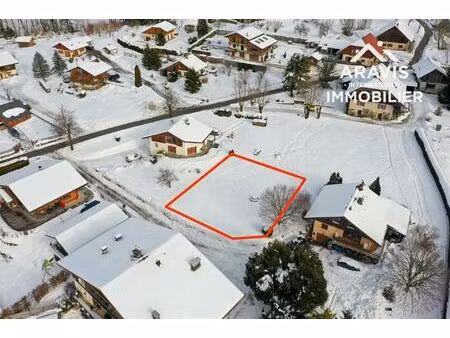 terrain constructible