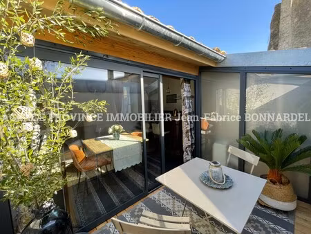 location maison 3 pièces 61m² grillon 84600