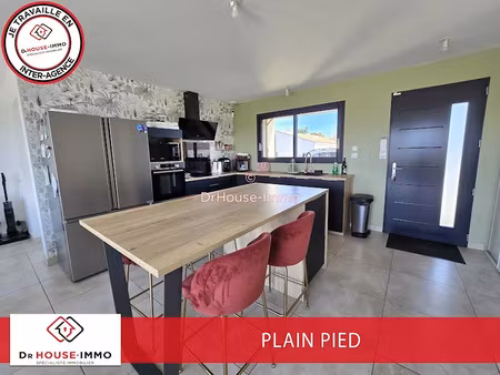 vente maison 3 pièces 82.75 m² à sainte-néomaye (79260)  219 000 €