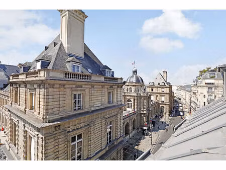 appartement t3 paris 06 à vendre