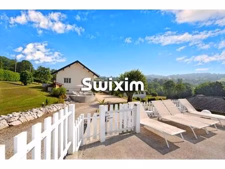 maison sur une parcelle 3 246 m²