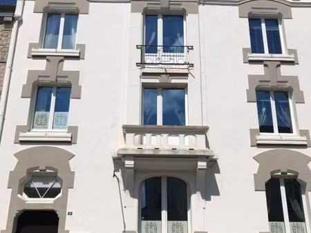 achat immeuble 400m² le faouet 56320