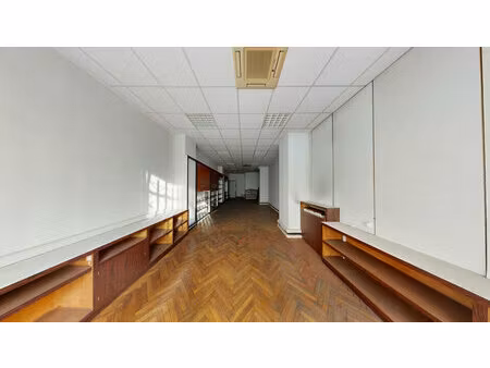 location local commercial 58m² nice 06000