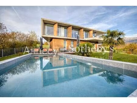 maison de luxe à vendre à annecy : 2 808 000 € | 288m²