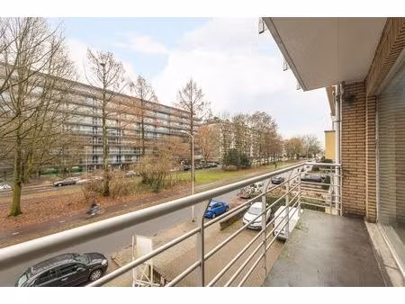 appartement te koop in berchem met 2 slaapkamers