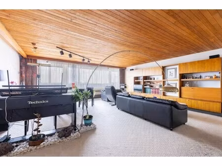 appartement te koop in borgerhout met 2 slaapkamers