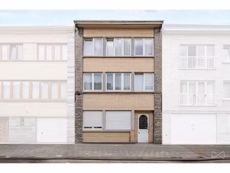 appartement te koop in anderlecht met 1 slaapkamer