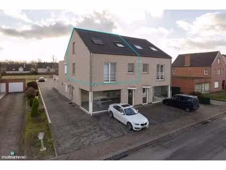 appartement te koop in bilzen met 2 slaapkamers