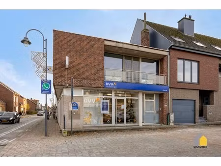 appartement te koop in maaseik met 3 slaapkamers