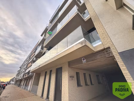 appartement te koop in middelkerke met 1 slaapkamer