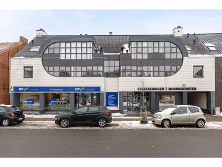 appartement te koop in oud-turnhout met 2 slaapkamers