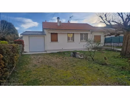 vente maison 5 pièces 85 m² à clermont-ferrand (63000)  226 000 €