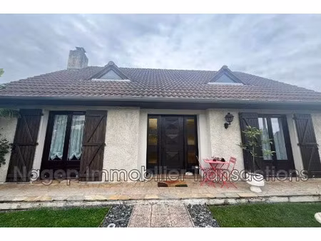 vente maison 4 pièces 155 m² à cusset (03300)  224 700 €