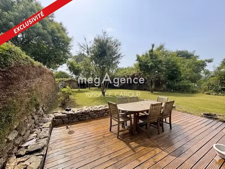 vente maison 4 pièces 123 m² à locminé (56500)  237 000 €