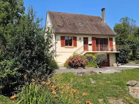 vente maison 4 pièces 110 m² à verdilly (02400)  225 000 €