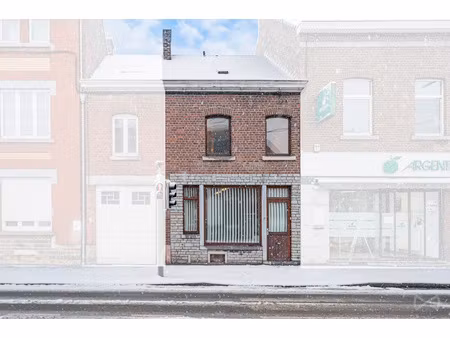 huis te koop in wanze met 3 slaapkamers