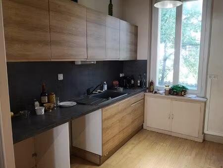 grand f5 110 m2 valence centre-ville