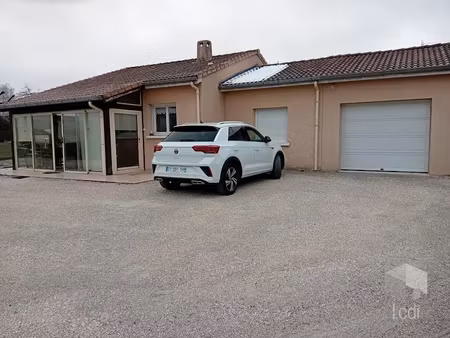 vente maison 3 pièces 69 m² à alboussière (07440)  233 200 €