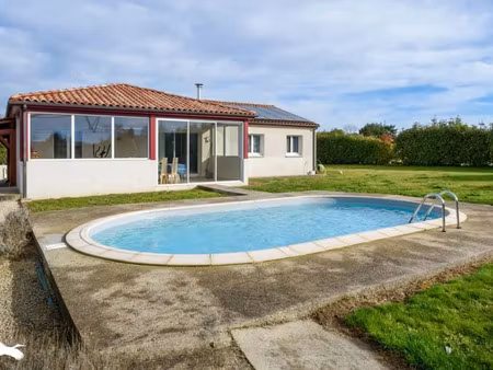 vente maison 6 pièces 125 m² à carcarès-sainte-croix (40400)  239 856 €